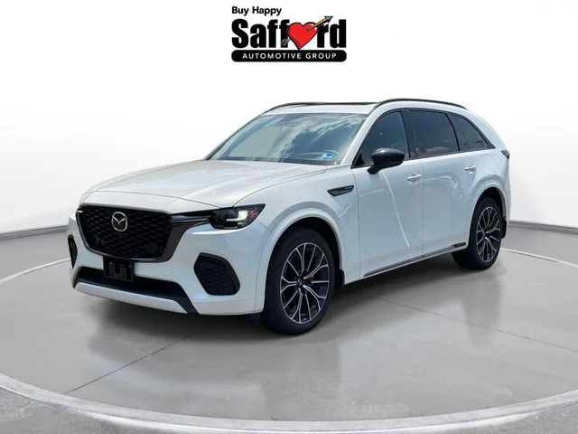 2025 Mazda Mazda CX-70 3.3 Turbo S Premium