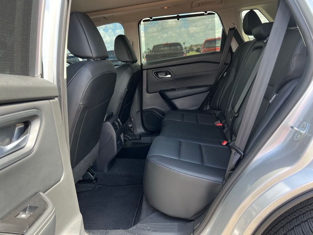 Certified Used 2024 Silver Nissan SV image 17