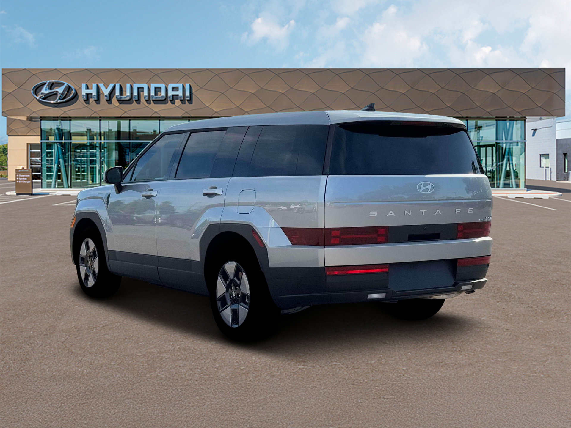 New 2026 Silver Hyundai SE image 33