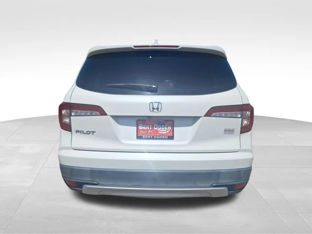 Used 2019 White Honda EX-L image 6