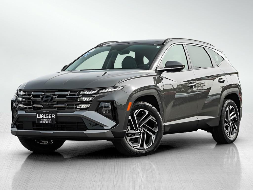 New 2026 Hampton Gray Hyundai Limited AWD image 27
