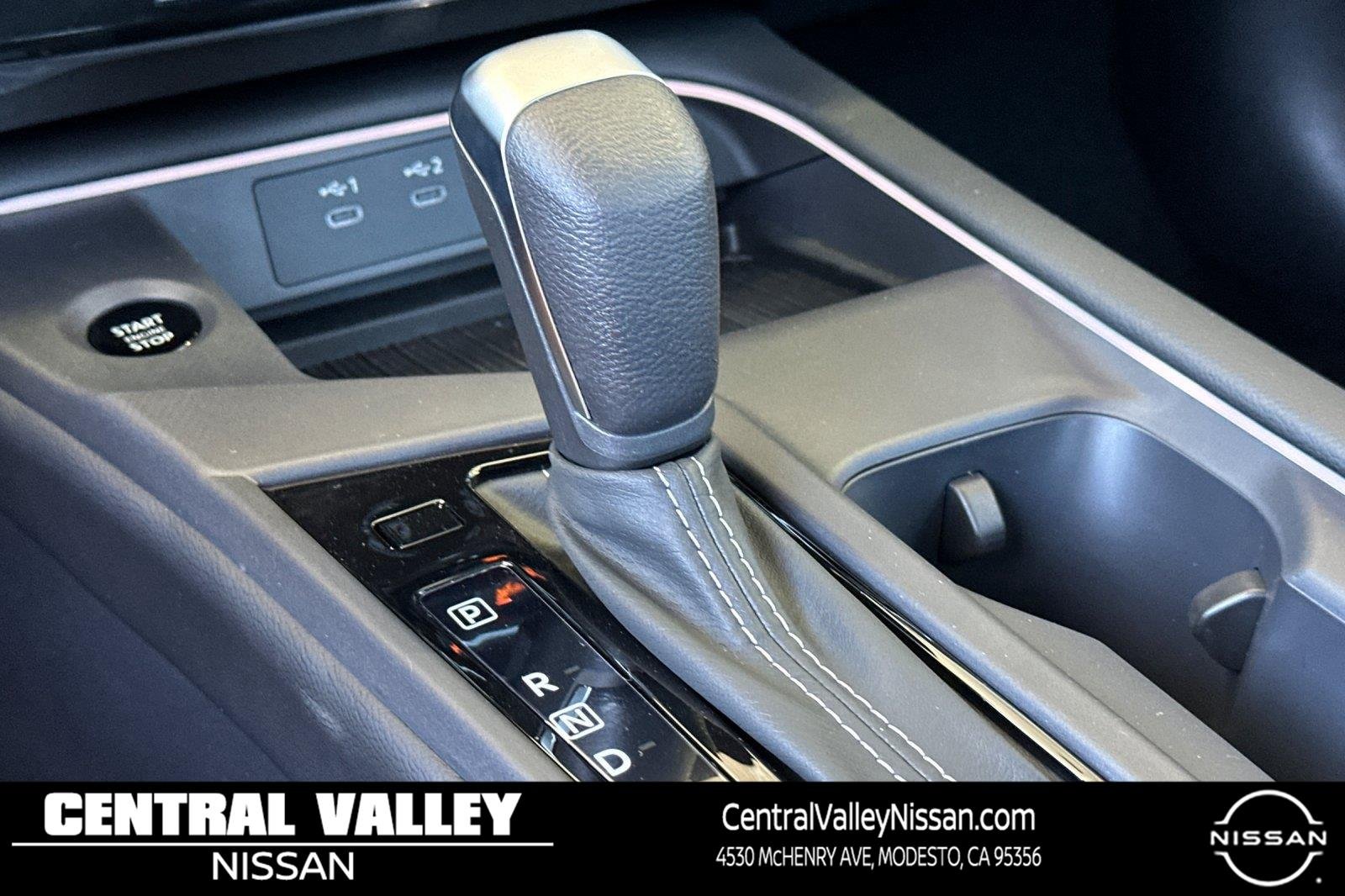 New 2026 Atlantic Gray Metallic Nissan SV image 20