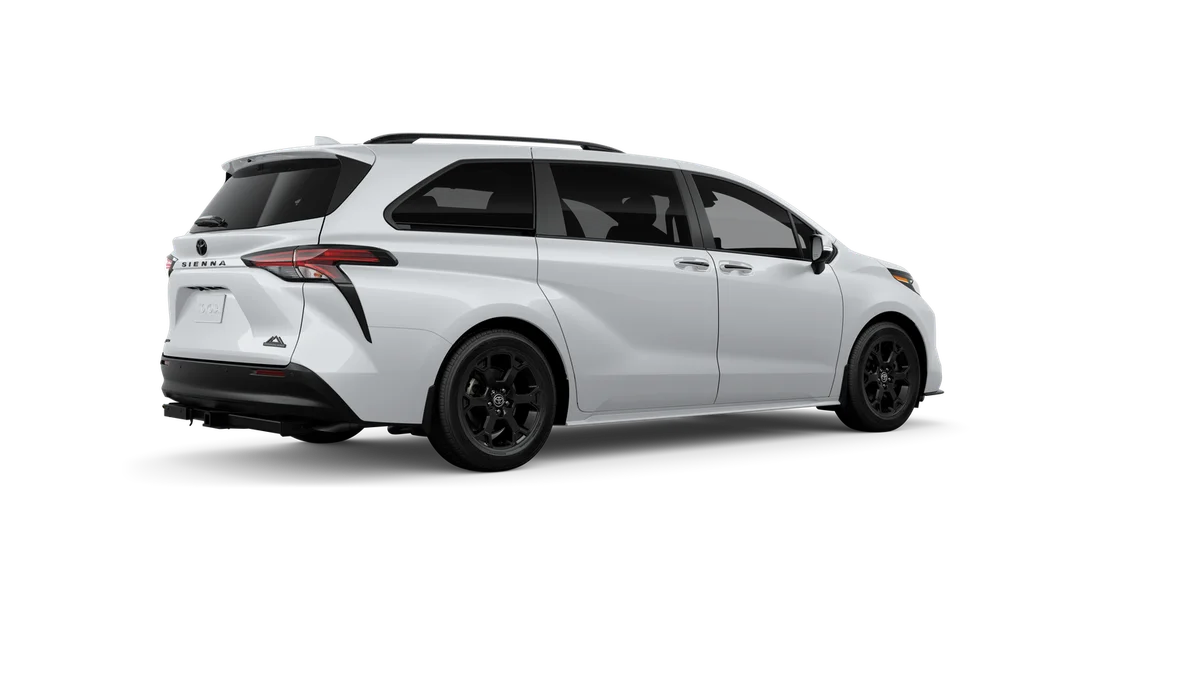 New 2026 Ice Cap Toyota Woodland Edition image 10