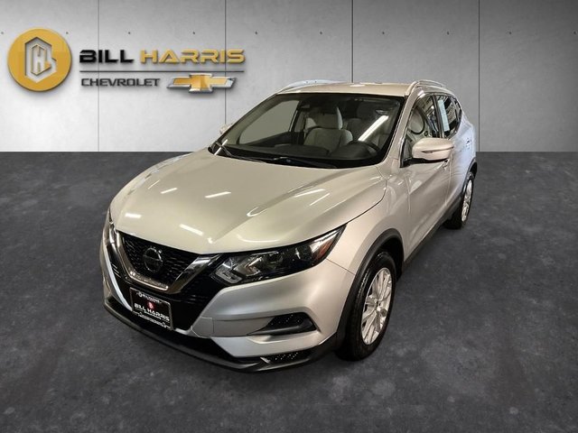 2020 Nissan Rogue Sport SV