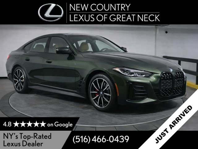 2023 BMW 4 Series 430i