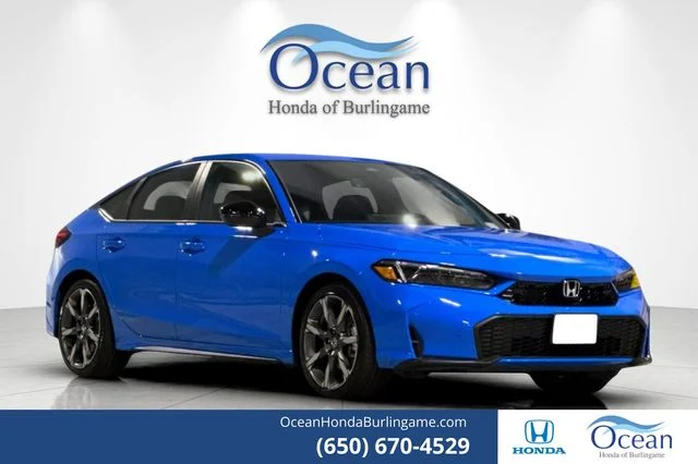 2026 Honda Civic Sport Touring Hybrid CVT's photo