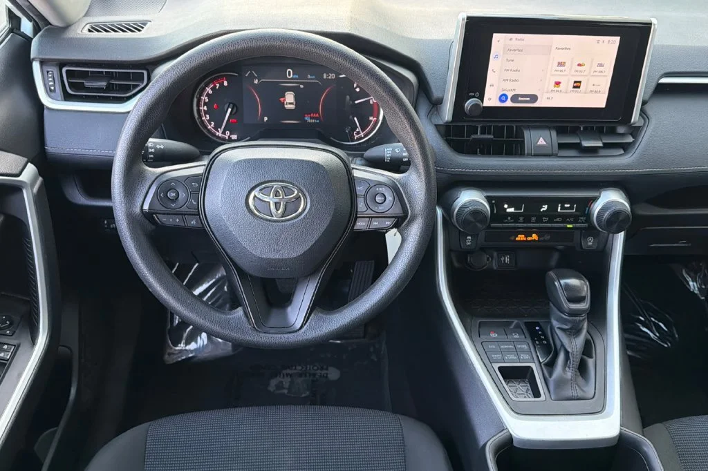 Used 2024 Ice Cap Toyota LE image 18