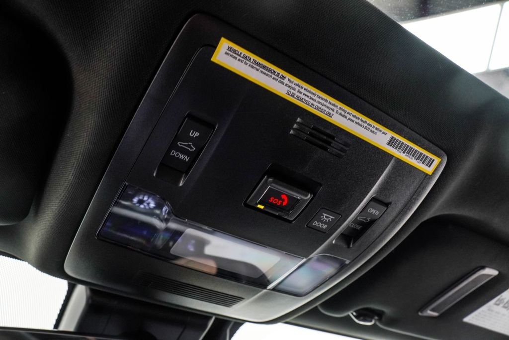 Used 2024 Gray Lexus 500 F SPORT Performance Premium image 39