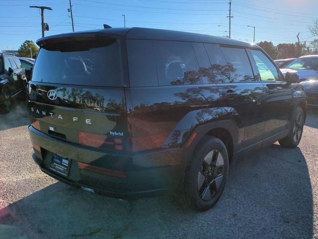 New 2026 Black Hyundai SE image 5