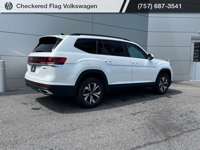 2026 Volkswagen Atlas SE - Photo 22