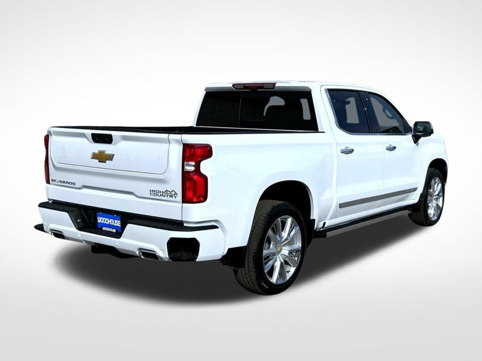 2026 Chevrolet Silverado 1500 High Country - Photo 7