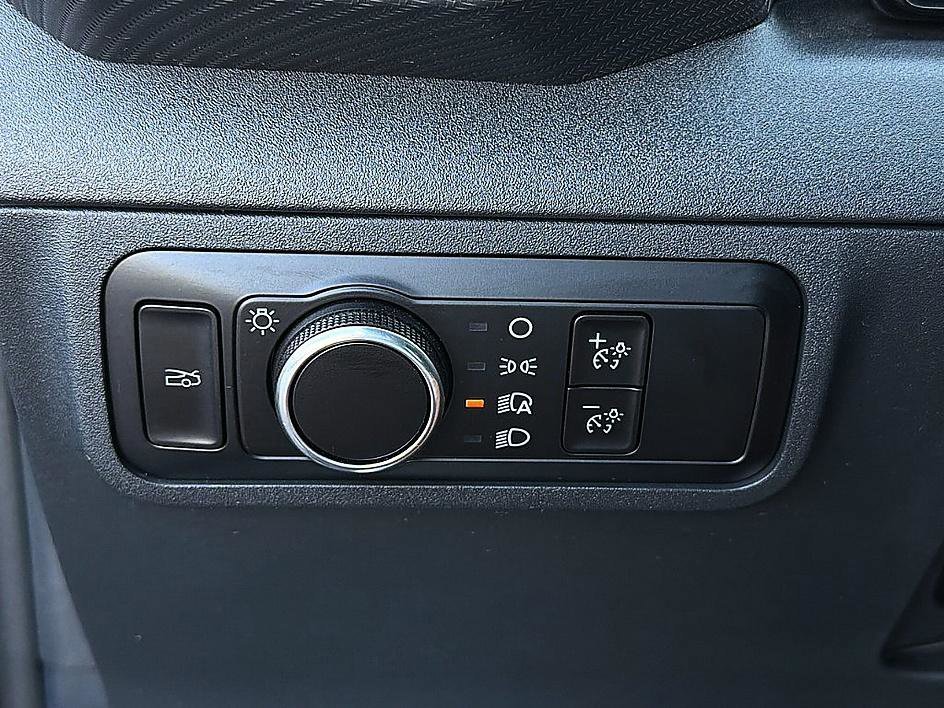Used 2024 Shadow Black Ford EcoBoost image 21