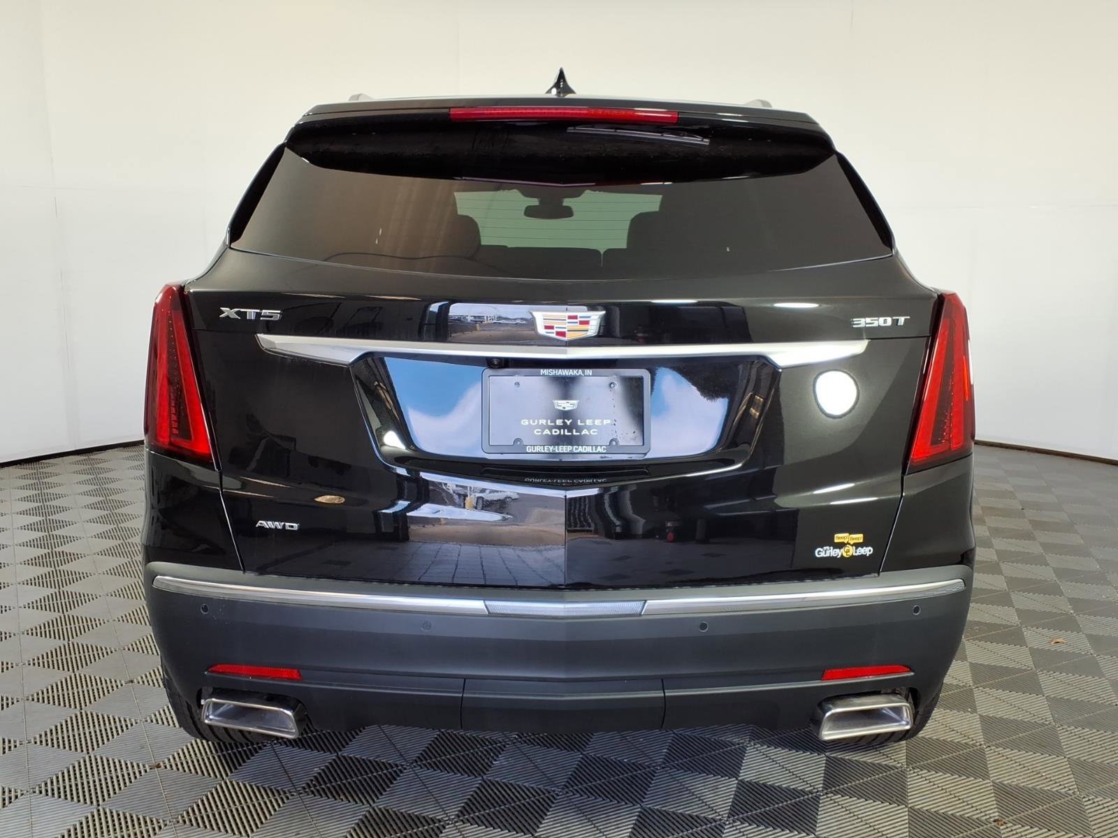 2026 Cadillac XT5 Luxury - Photo 8