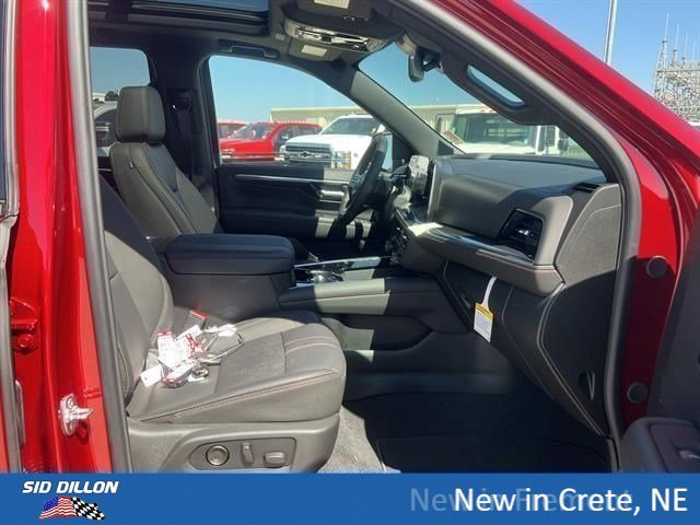 New 2026 Radiant Red Tintcoat Chevrolet RST image 6