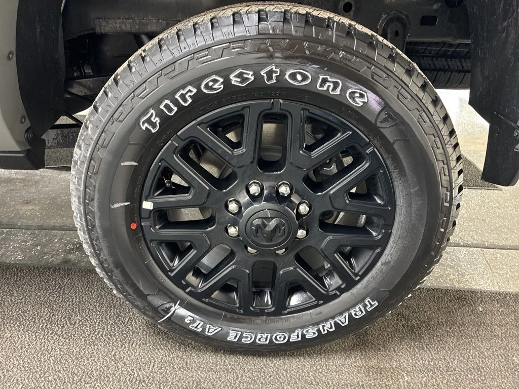 New 2026 White Ram Limited image 8