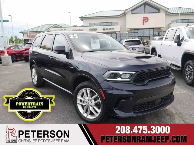 2025 Dodge Durango R/T