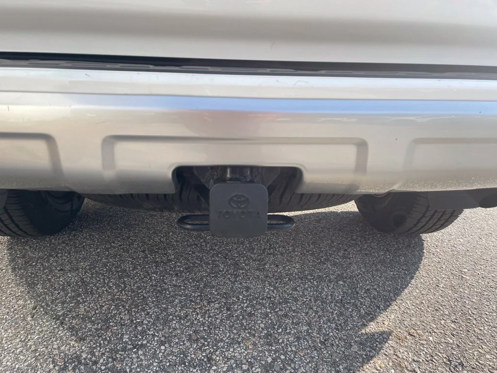 Certified Used 2017 White Toyota TRD Off-Road image 7