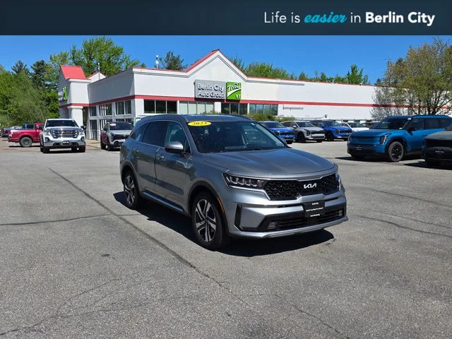 2023 Kia Sorento EX Hybrid AT 4WD's photo