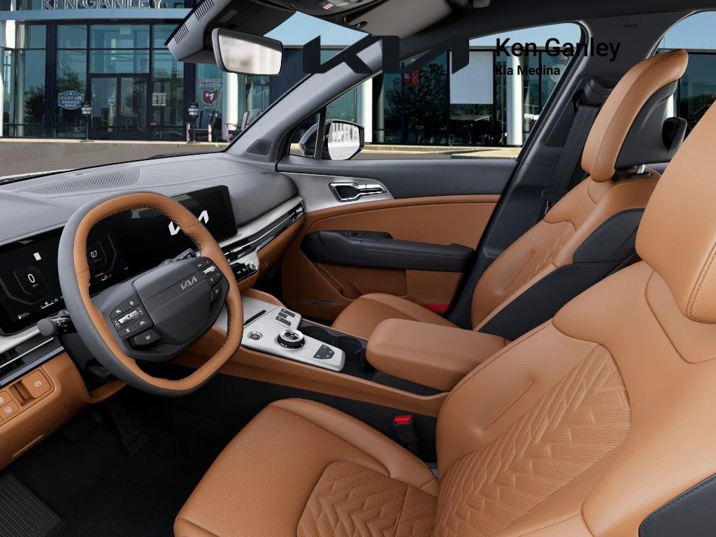New 2026 Gray Kia X-Line image 17