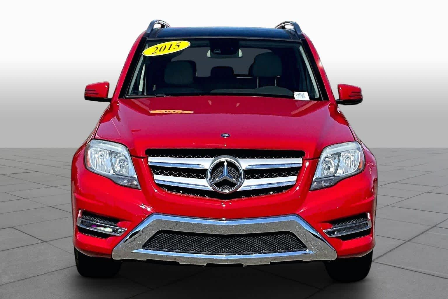 Pre-Owned 2015 Mercedes-Benz GLK 250 BlueTEC®