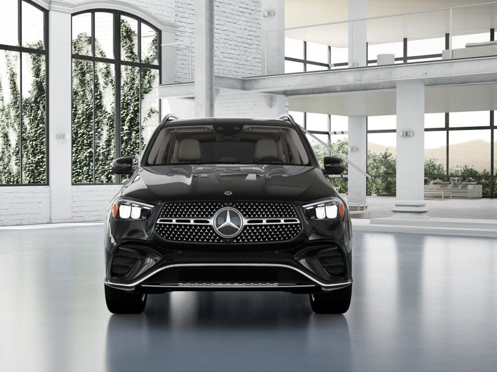 New 2026 Black Mercedes-Benz GLE 450 image 19