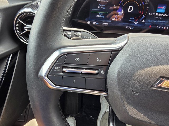Used 2025 Sterling Gray Metallic Chevrolet LT image 22