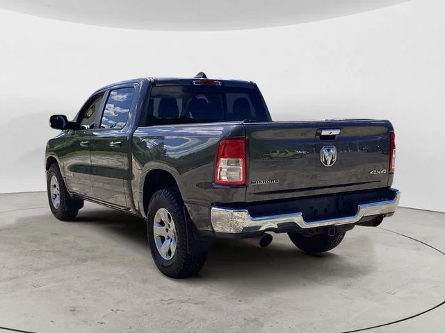 Used 2019 Crystal Metallic Ram Big Horn/Lone Star image 3