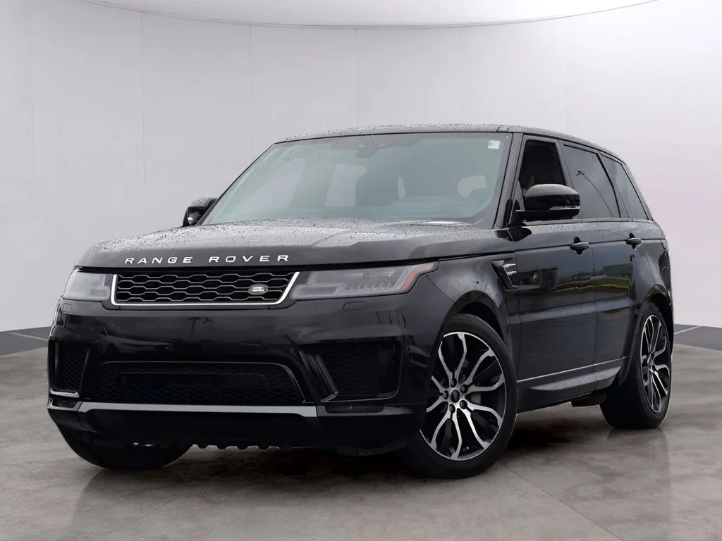 2019 Land Rover Range Rover Sport HSE 3.0's photo
