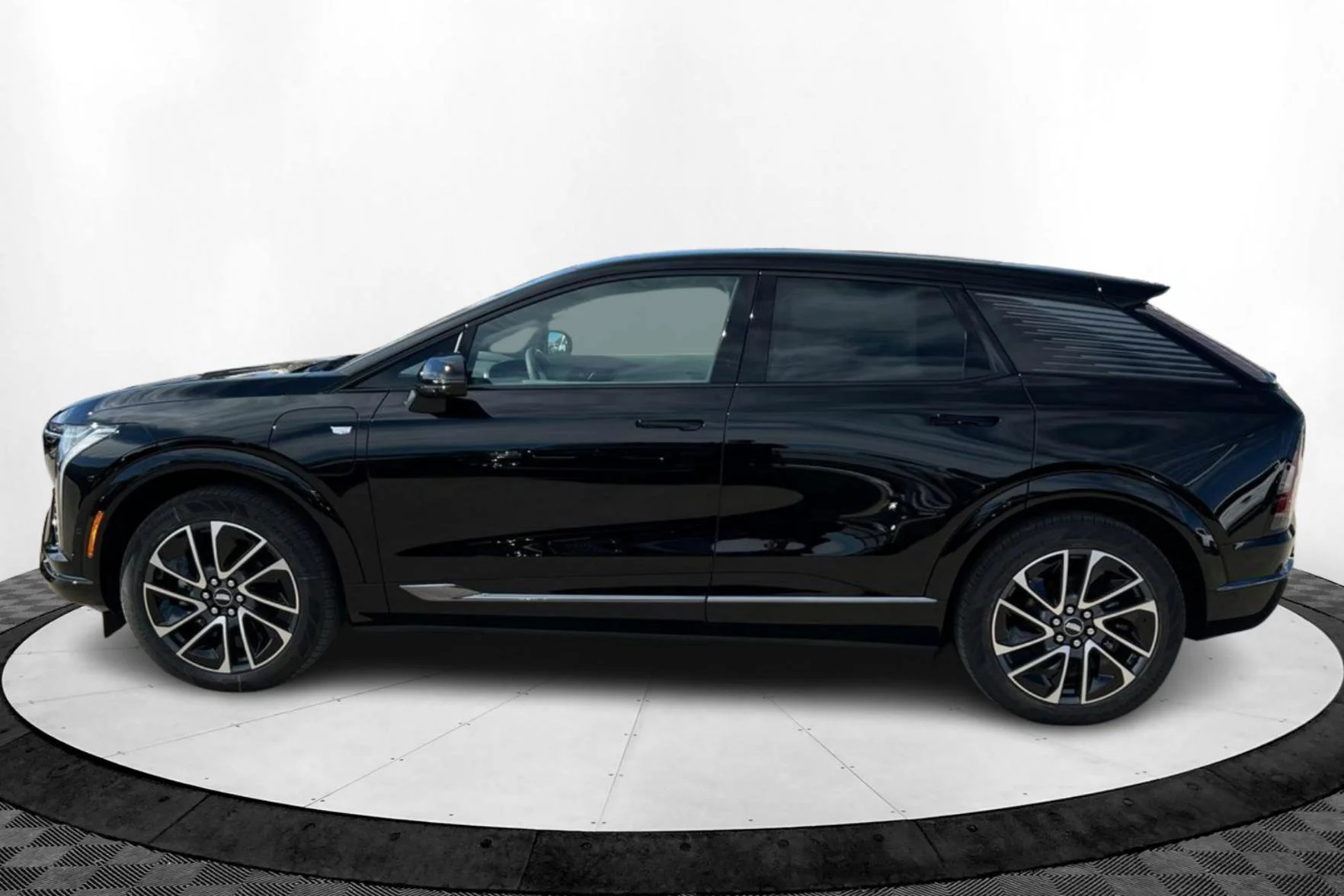 New 2026 Black Raven Cadillac Premium Sport image 2