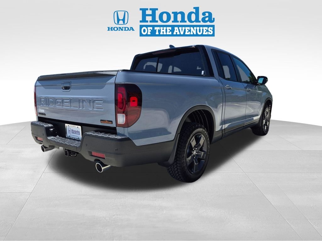 New 2026 Sonic Gray Pearl Honda TrailSport image 6