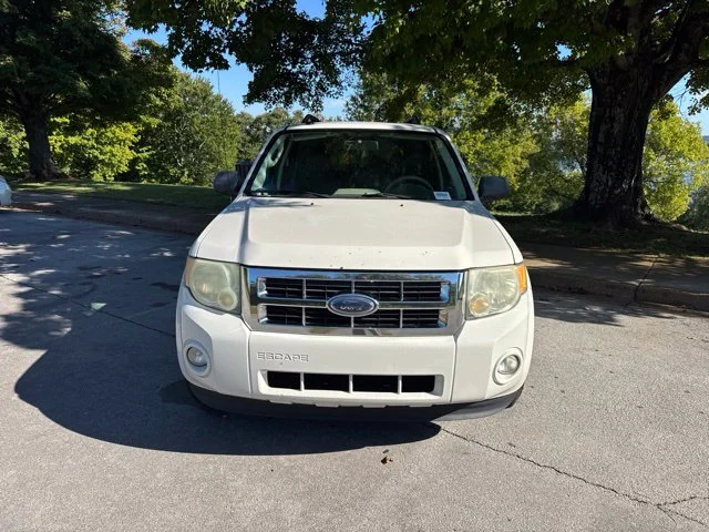 Used 2010 Ford Escape XLT with VIN 1FMCU0D79AKA53113 for sale in Lenoir City, TN
