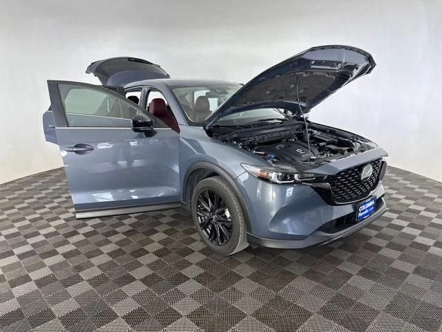 Used 2024 Gray Mazda 2.5 S Carbon Edition image 15