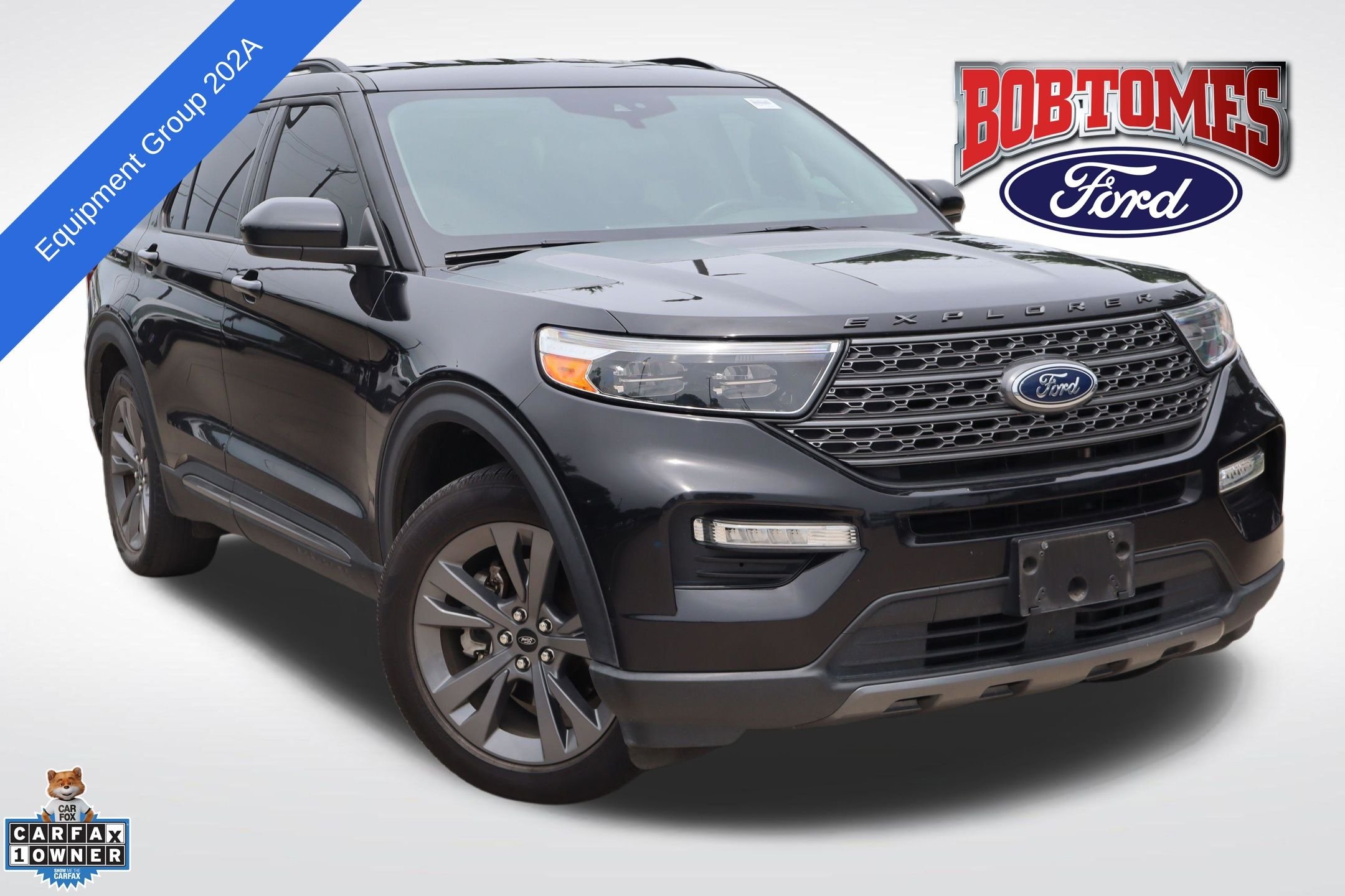 2023 Ford Explorer XLT RWD's photo