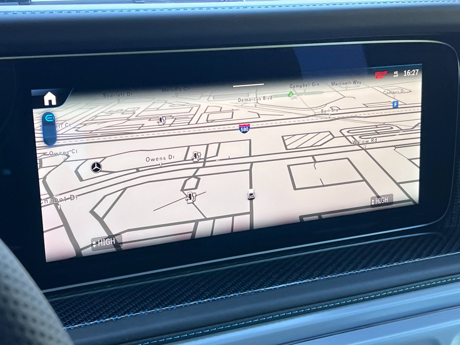 2025 Mercedes-Benz G-Class G580 - Photo 18