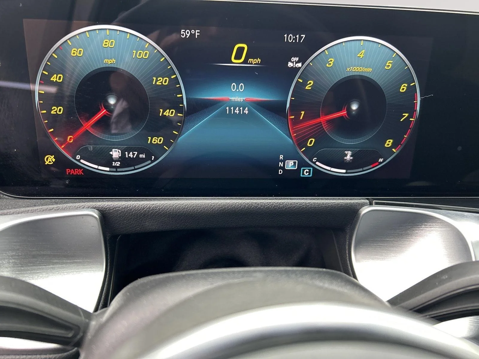 Certified Used 2023 Night Black Mercedes-Benz GLB 250 image 16