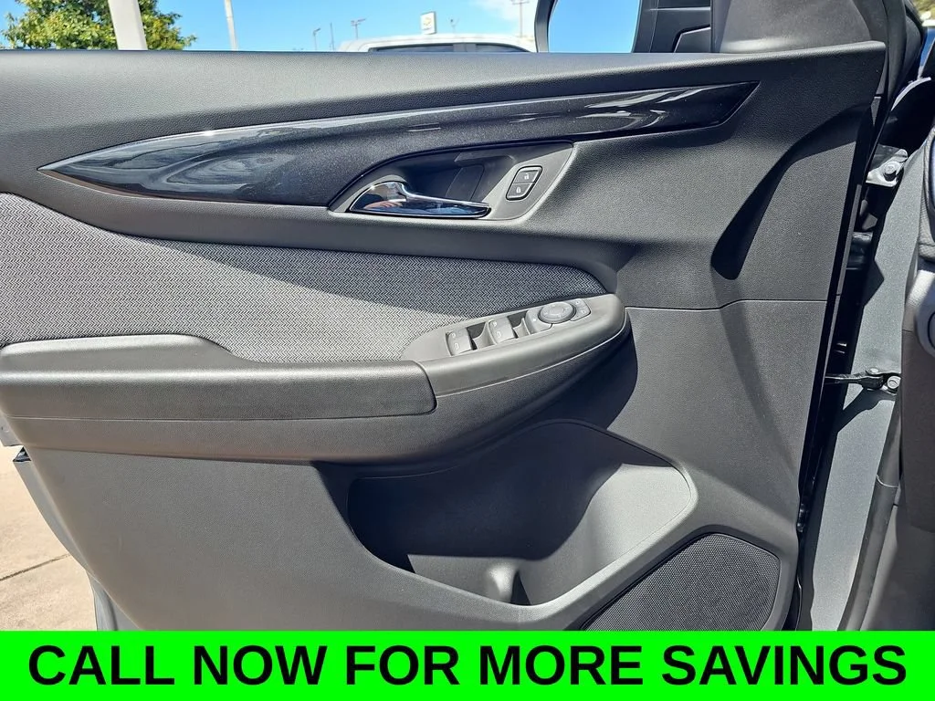 New 2026 Sterling Gray Metallic Chevrolet LS image 26
