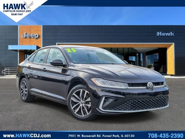 2025 Volkswagen Jetta 1.5T SE