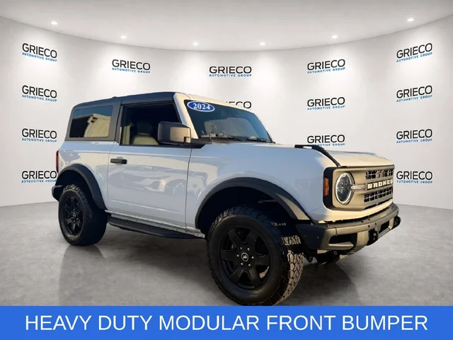 2024 Ford Bronco Black Diamond