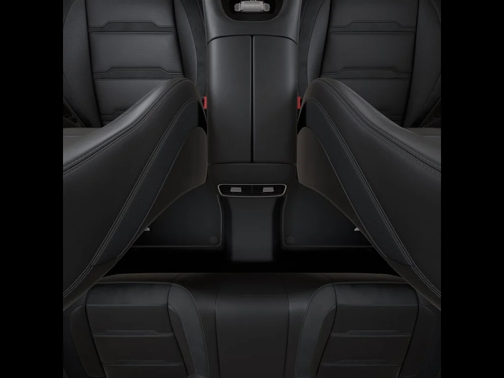 New 2026 Black Mercedes-Benz AMG® GLE 53 4MATIC+ SUV image 94