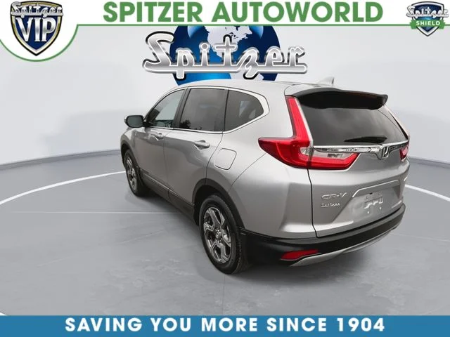 Used 2018  Honda EX image 7