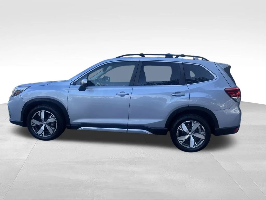 Used 2020 Silver Subaru Touring image 2