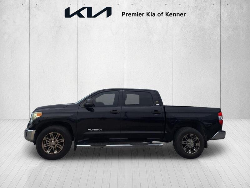 Used 2014 Toyota Tundra SR5 with VIN 5TFEM5F19EX080386 for sale in Kenner, LA
