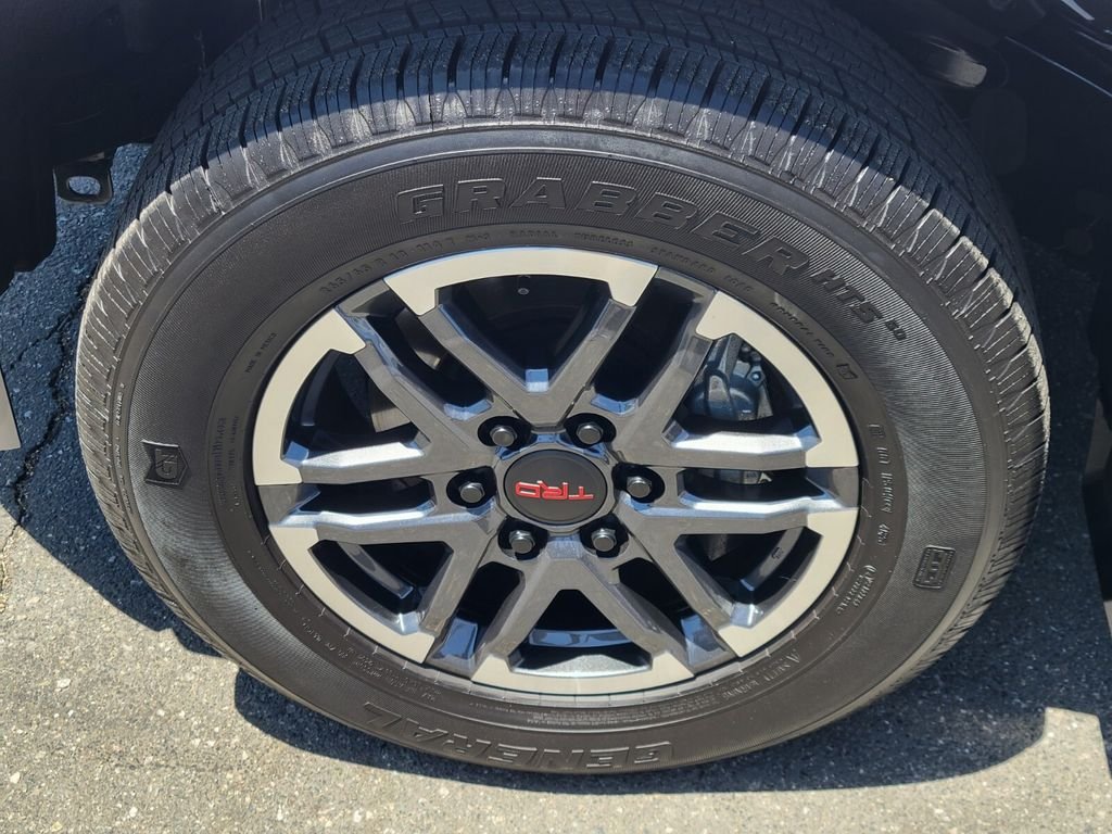 Certified Used 2026 White Toyota TRD Sport image 9