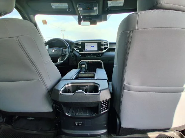 Used 2025 Gray Toyota SR5 image 14