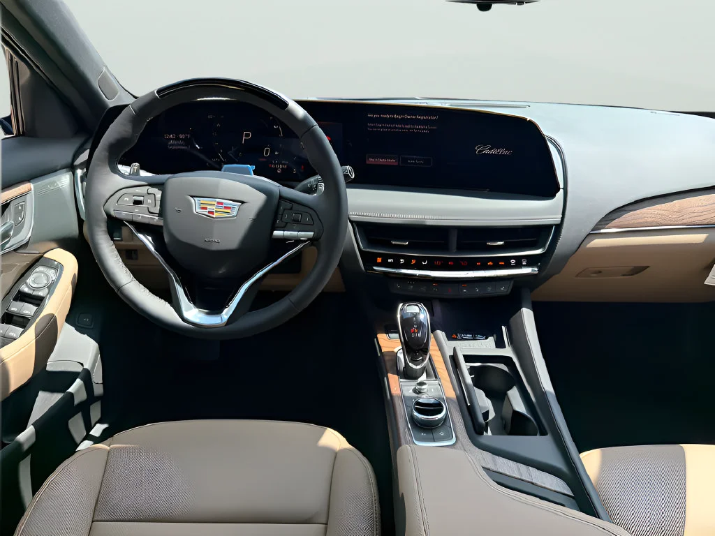 2026 Cadillac CT5 Premium Luxury - Photo 30