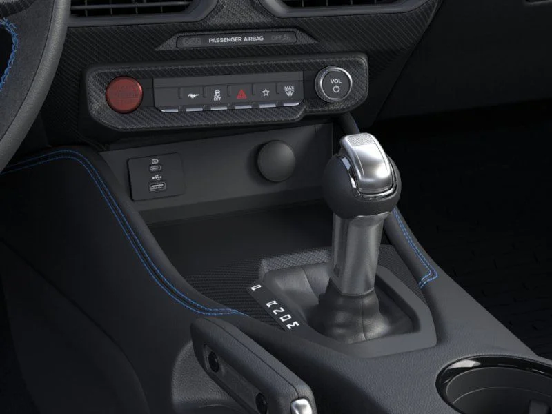 New 2026 Blue Ford Dark Horse image 15