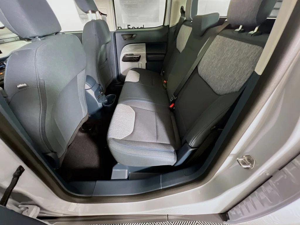 New 2026 Space White Metallic Ford XLT image 29
