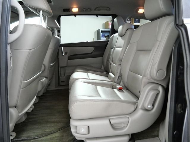 Used 2014 Gray Honda EX-L image 12