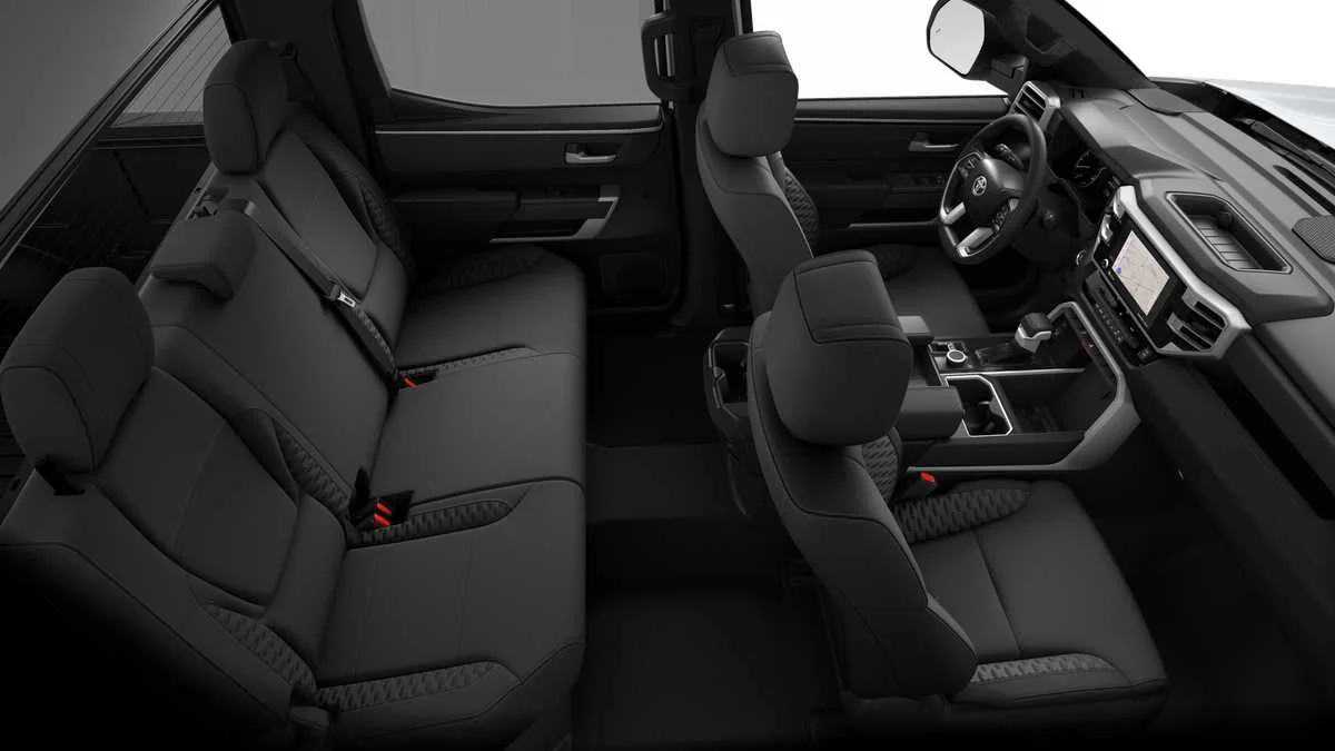 2026 Toyota Tundra SR5 - Photo 26