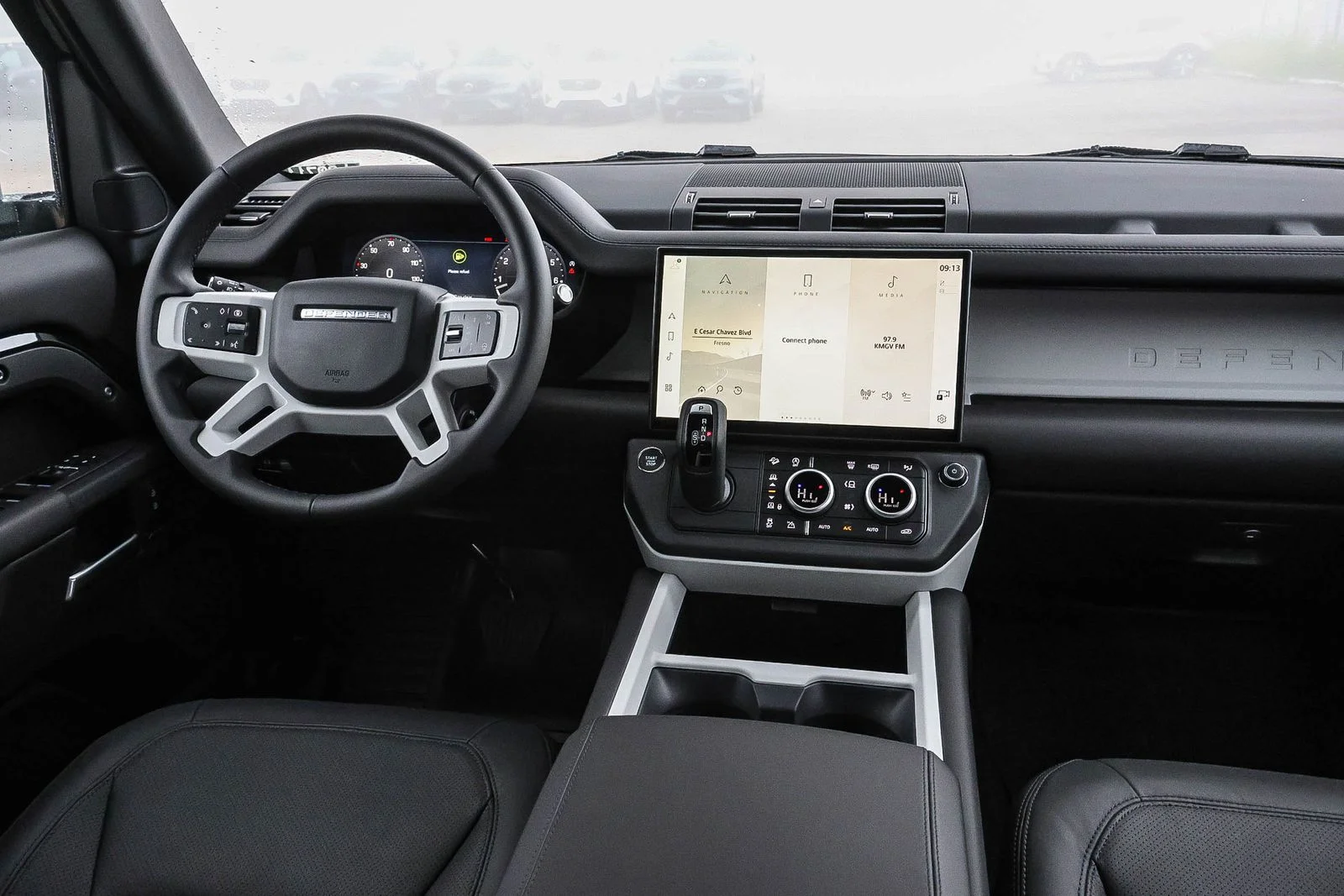 New 2026 Santorini Black Land Rover S image 22